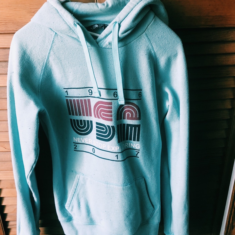 North Face Hoodie